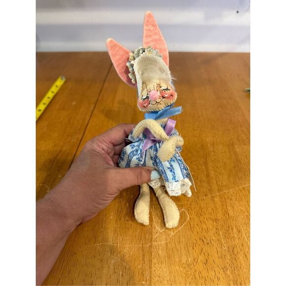 Annalee Mobitlitee Rabbit 1965 - Picture 2 of 11
